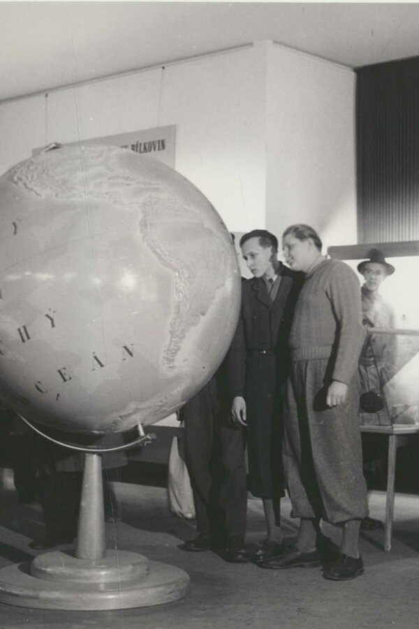 © Karel Otto Hrubý, Archiv Dům umění města Brna